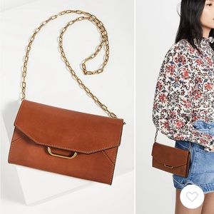 Isabel Marant Kyloe Bag - Black